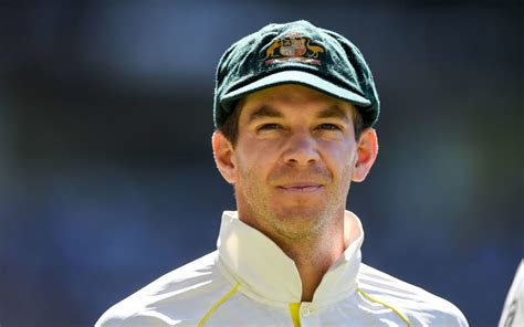 Paine Steps Down As Australia Test Captain After Sexting Scandal