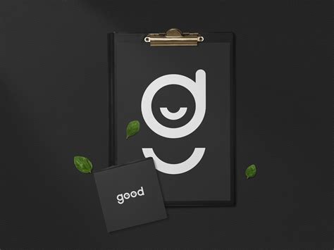 g logo design concept | good logo by AR Fahim on Dribbble