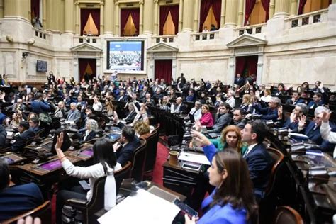 El oficialismo logró blindar el veto presidencial en Diputados y la