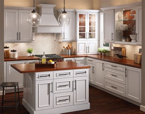 Kraftmaid Cabinetry Transitional Kitchen