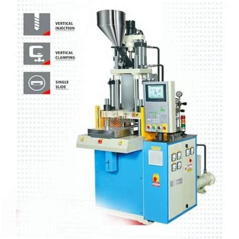 Abs Grm Vertical Plastic Moulding Machine Ton At Rs Piece