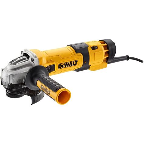 DeWALT DWE4257 QS Angle Grinder 12 5 Cm 10000 RPM 1500 W 2 6 Kg