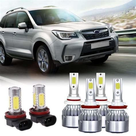 Headlight Bulbs For 2012 Subaru Forester