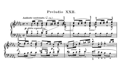 J S Bach Prelude And Fugue In B Flat Minor BWV 867 Audio Sheet