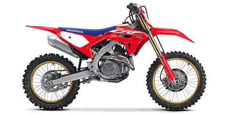 Honda Crf R Anniversary Edition Martin Moto