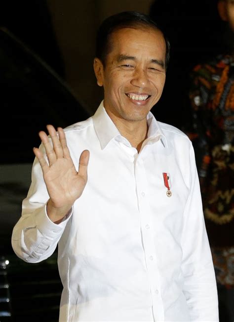 Widodo Seals 2nd Term As Indonesia Leader After Court Battle The