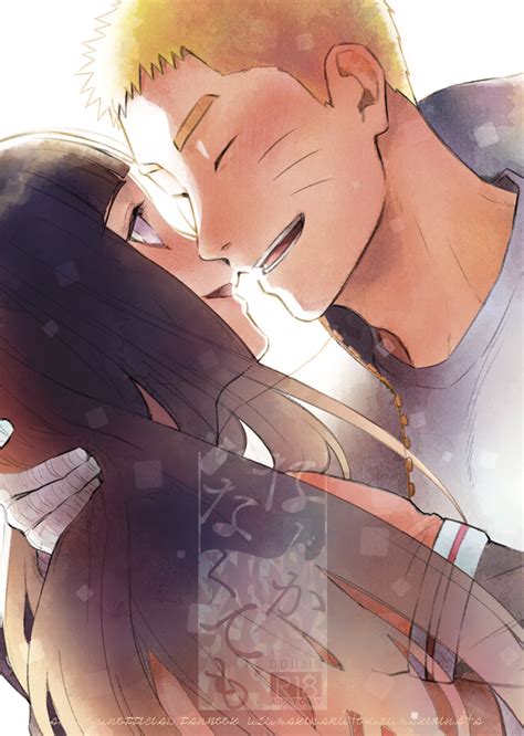 Naruhina Naruto Image By Pixiv Id Zerochan Anime