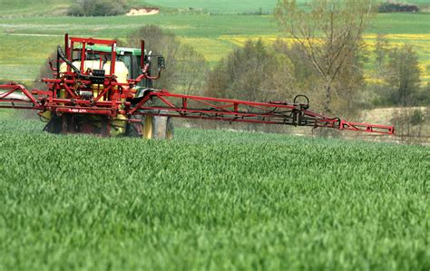 Bourgogne Franche Comté Pesticides dans lair la Grande Région