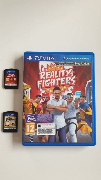 Reality Fighters Soul Sacrifice PS VITA Kaufen Auf Ricardo