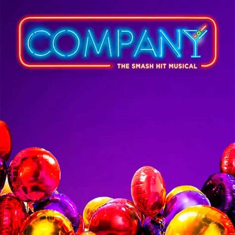 Company - The Musical Tickets | Pittsburgh.Events