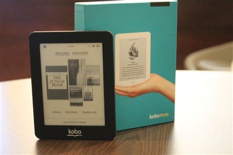 Kobo Mini Review