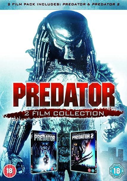 Amazon Predator Kevin Peter Hall Danny Glover Gary Busey