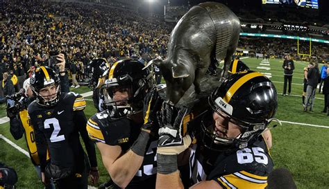 Minnesota vs Iowa Prediction Game Preview - Today's University