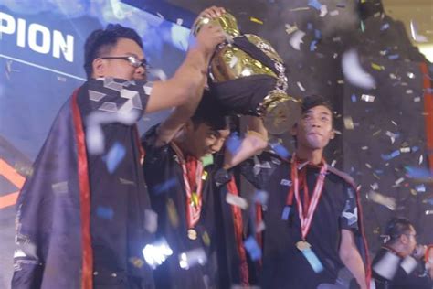 Ini Para Juara Mpl Indonesia Dari Season Sampai Rrq Mendominasi