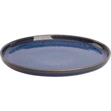 Serviesset Palmer Jory 24 Delig 6 Personen Blauw Stoneware