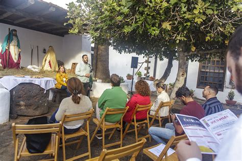 Teguise Presenta Una Programaci N Navide A Con M S De Actividades En