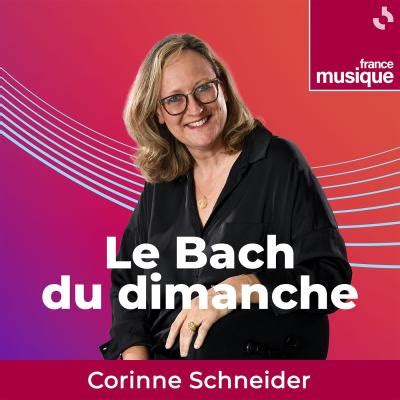 Podcast France Musique Le Bach Du Dimanche Direct Radio Fr