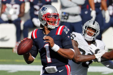 Cam Newton Tests Positive For Coronavirus Patriots Chiefs Game