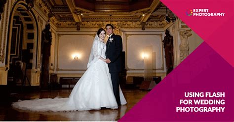 8 Best Wedding Flash Photography Techniques