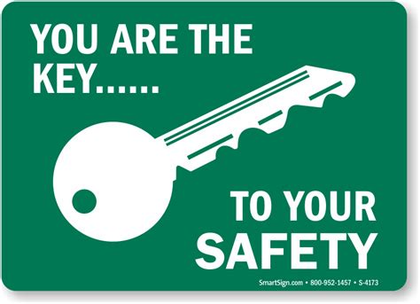 Safety Slogan Signs | Free PDF Download Available