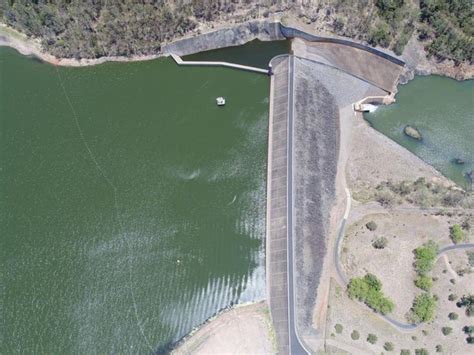 Borumba Pumped Hydro By Queensland Hydro Allegedly On Pause Not