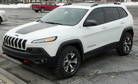 2023 Jeep Grand Cherokee Trailhawk Specs