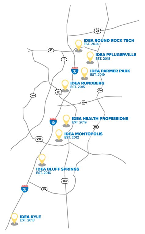 Applying To Idea Austin Charter Schools Idea Public Schools