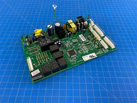 Ge Pfss Rkzass Refrigerator Main Control Board