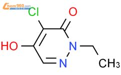 4 chloro 2 ethyl 5 hydroxypyridazin 3 one 64178 60 5 深圳爱拓化学有限公司 960化工网