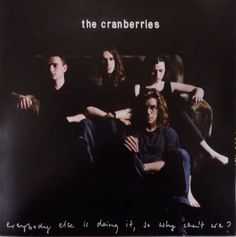 The CRANBERRIES Everybody Else POSTER UK PROMO ONLY Rare 12 X 12