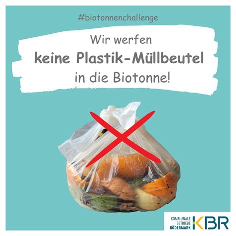 Biotonnen Challenge Kbr R Dermark