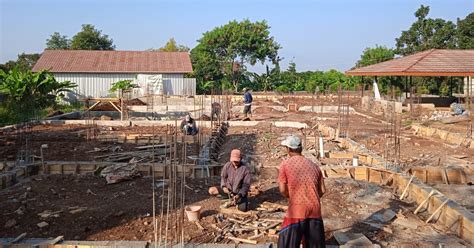 Masih Terus Dilakukan Inilah Pembangunan Masjid Dan Pesantren Hari Ini