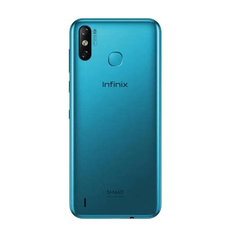 VICTORINDO Jual Infinix Smart 4 Smartphone Ram 2GB Rom 32 GB Cyan