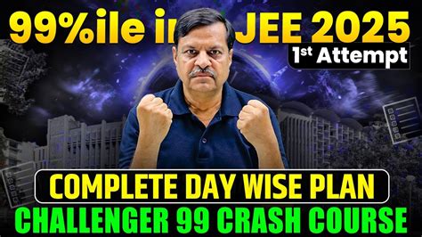 Jee Get Ile In Days Topper Timetable For Every