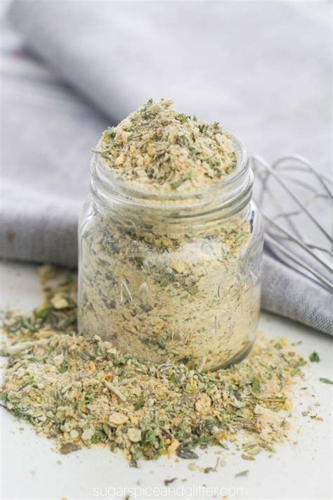 How To Make Salt Free Garlic And Herb Seasoning Artofit