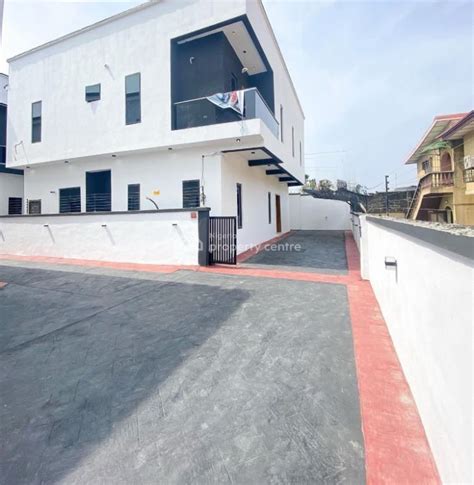 For Sale Contemporary Bedrooms Detached Home Ikota Lekki Lagos