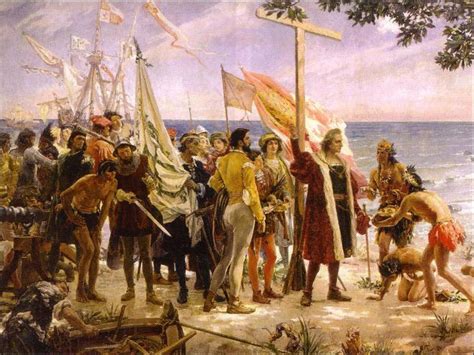 12 De Octubre Costumbres Frases Y Huellas Que Dejó La Conquista De