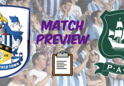 Huddersfield Town V Plymouth Argyle FA Cup Match Preview KLTV