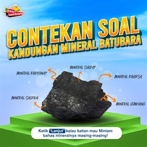 Ilmu Tambang On Twitter Setiap Mineral Mampu Mewakili Genesa Dan