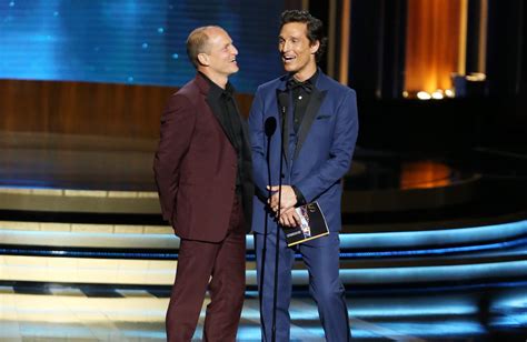 Woody Harrelson Est Convencido De Que Matthew Mcconaughey Es Su Hermano