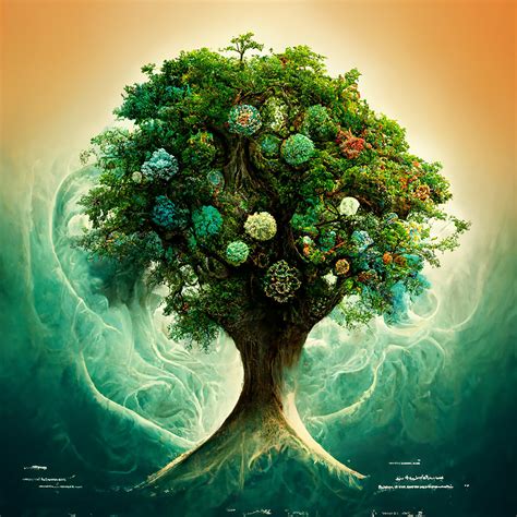 Tree Of Life Art