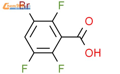 Bromo Trifluorobenzoic Acidcas