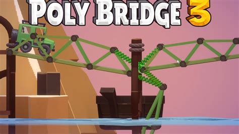 Checking Out Poly Bridge 3 YouTube