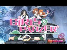 Girls Und Panzer Anime Mangas 2012 SensCritique