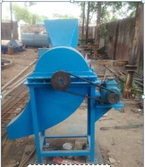 Mild Steel Coal Crusher Machine Capacity Tph Tph At Rs Set