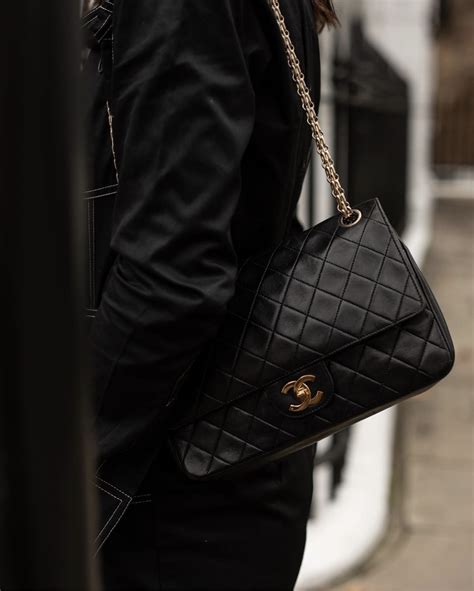 Chanel Classic Flap Bag: How Much Is It & Is It Worth It | Who What Wear