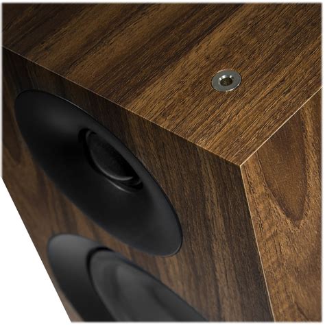 Best Buy Jamo Studio Watt Passive Way Bookshelf Speakers