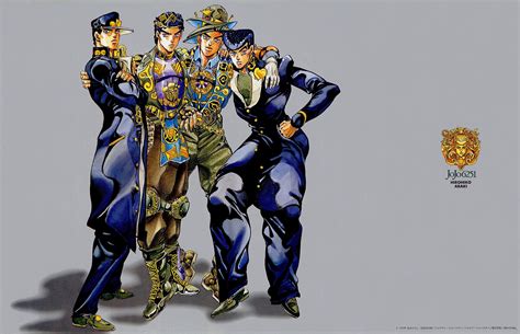 Josuke Desktop Wallpapers Wallpaper Cave