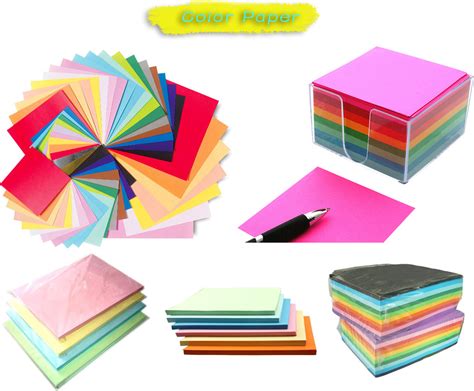 Color Printing Paper,Colour Paper Sheets - Buy Color Printing Paper ...