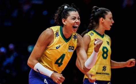 Mundial De V Lei Feminino Veja Tabela E Onde Assistir